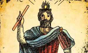 Il Mago dei tarocchi